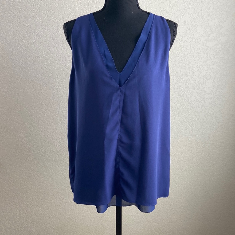 Cooper and Ella Sleeveless Top, Size L